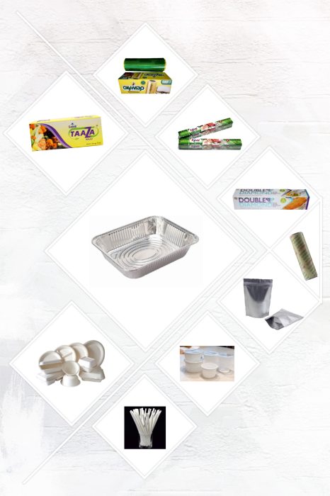 Restaurants-consumables-&-disposables