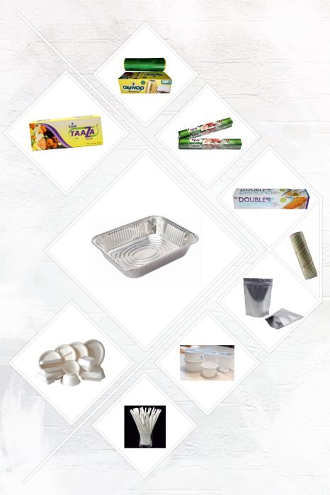 Restaurants-consumables-&-disposables